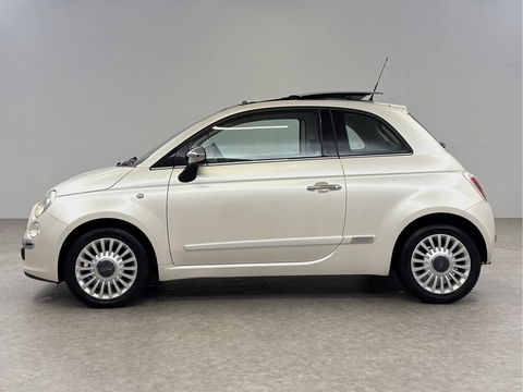 Fiat 500 1.2 Lounge | Aut. | Panoramadak | Airco