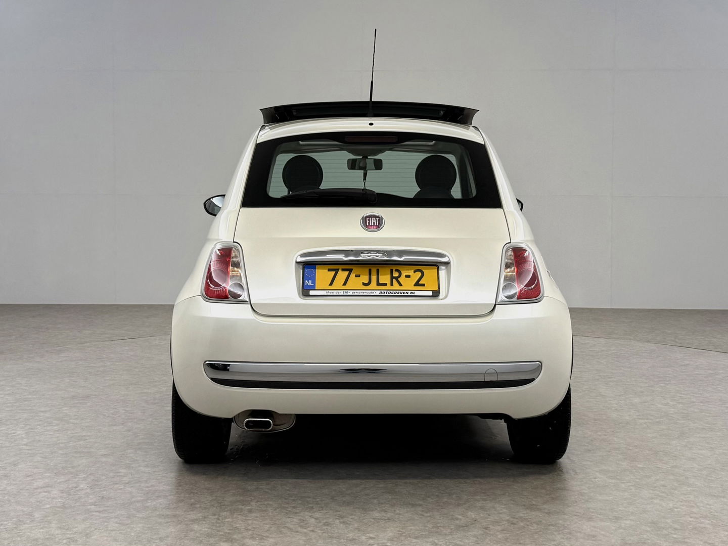 Fiat 500 1.2 Lounge | Aut. | Panoramadak | Airco