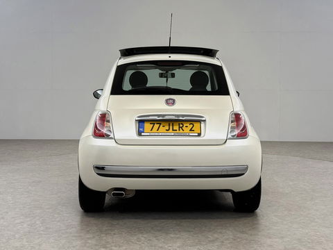 Fiat 500 1.2 Lounge | Aut. | Panoramadak | Airco
