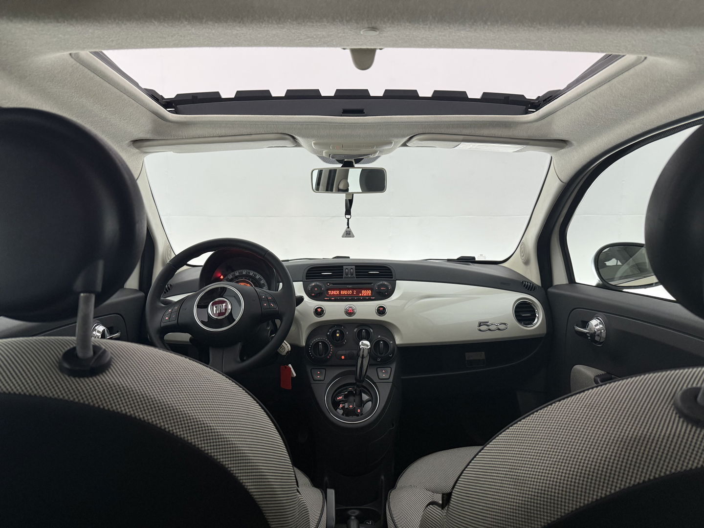 Fiat 500 1.2 Lounge | Aut. | Panoramadak | Airco