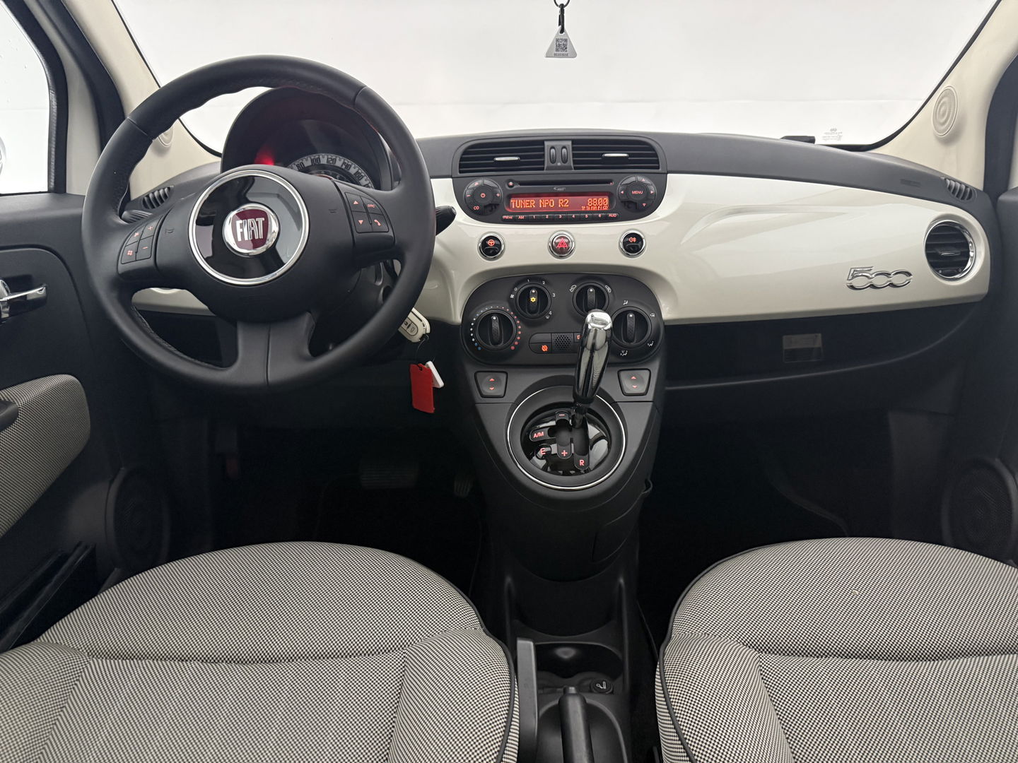 Fiat 500 1.2 Lounge | Aut. | Panoramadak | Airco