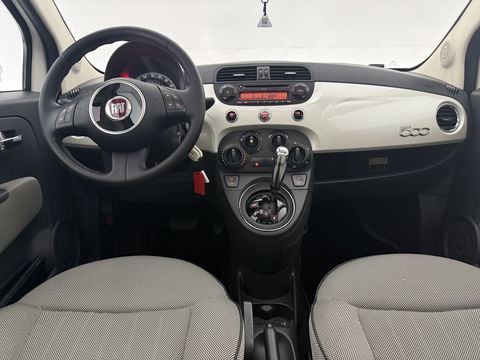 Fiat 500 1.2 Lounge | Aut. | Panoramadak | Airco