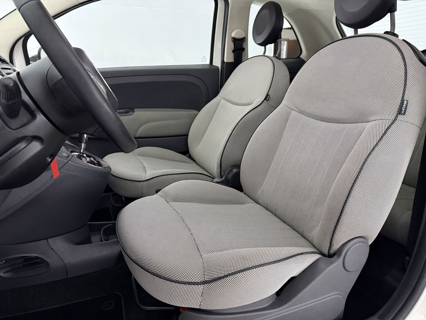 Fiat 500 1.2 Lounge | Aut. | Panoramadak | Airco