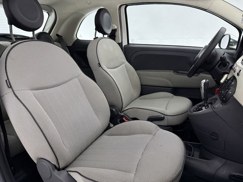 Fiat 500 1.2 Lounge | Aut. | Panoramadak | Airco