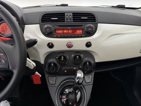 Fiat 500 1.2 Lounge | Aut. | Panoramadak | Airco
