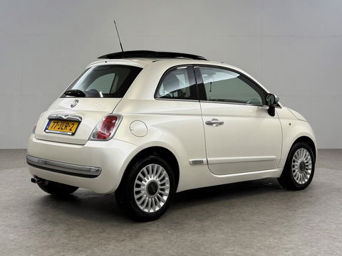 Fiat 500 1.2 Lounge | Aut. | Panoramadak | Airco