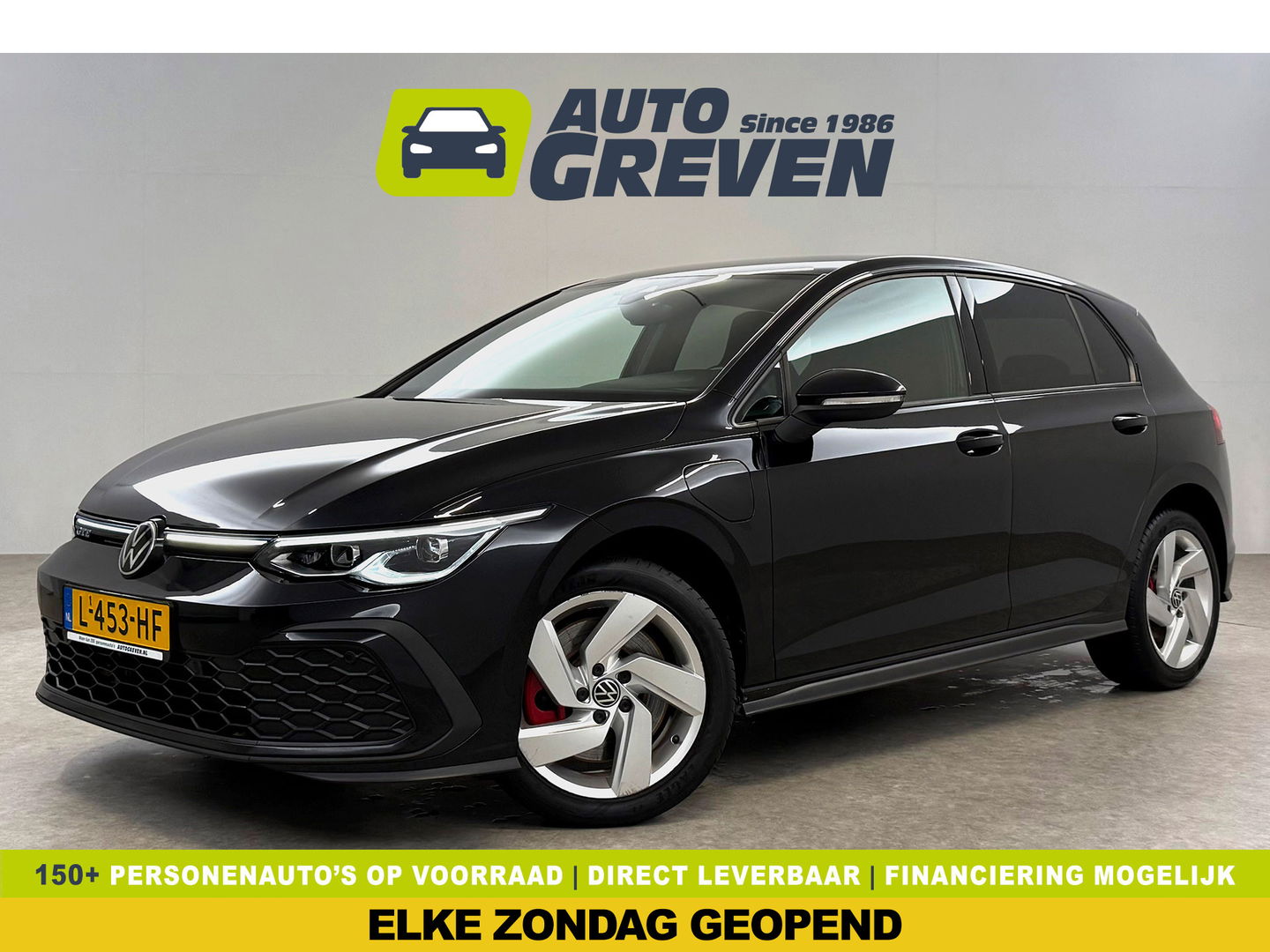 Volkswagen Golf 1.4 eHybrid GTE | SOH 95% | Virtual | Sfeer | Carplay | Adap. Cruise | Keyless | Parkeersens.