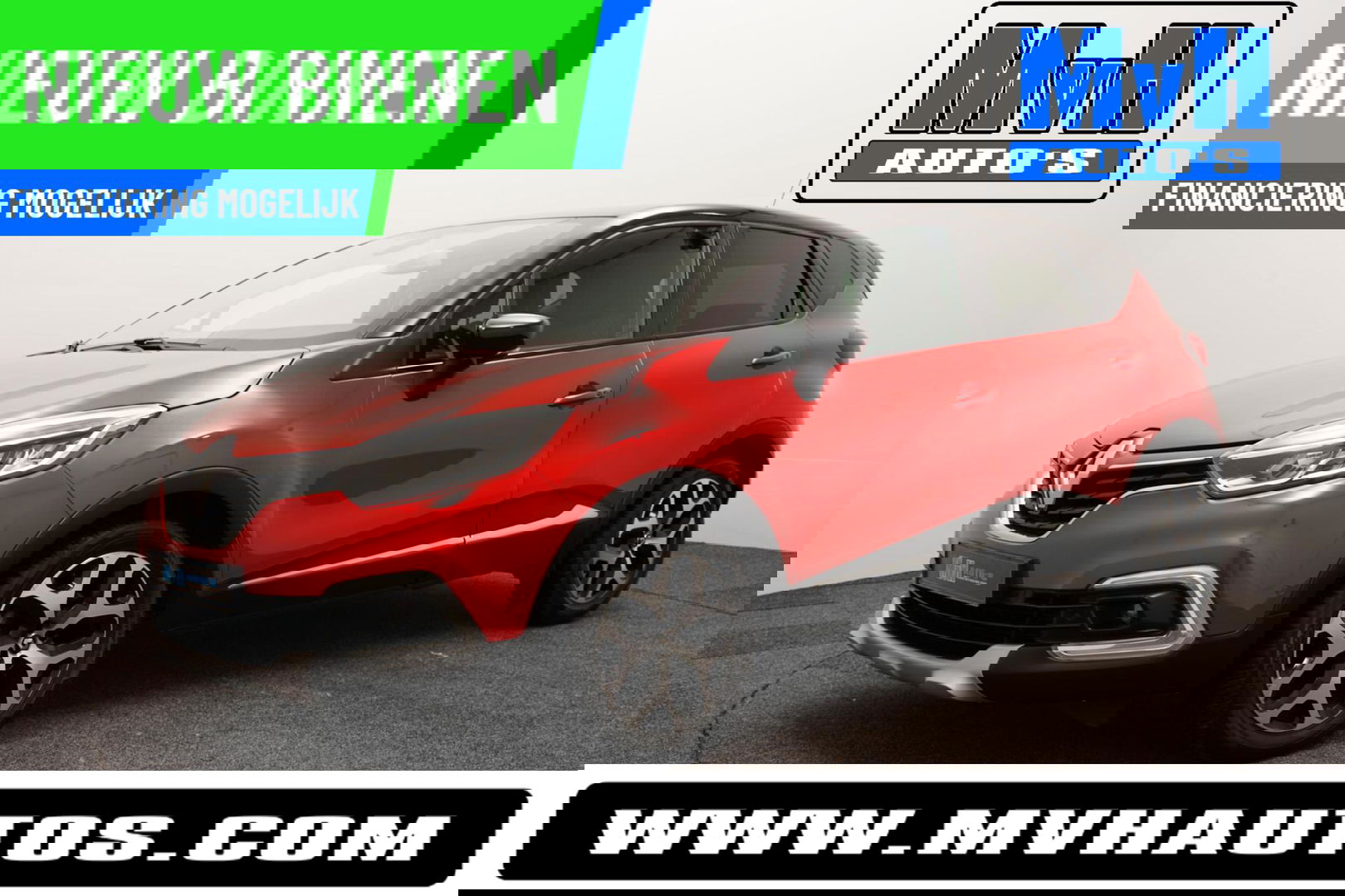 Renault Captur 1.3 TCe Intense|150PK|PANO|CAMERA|LED|TREKH