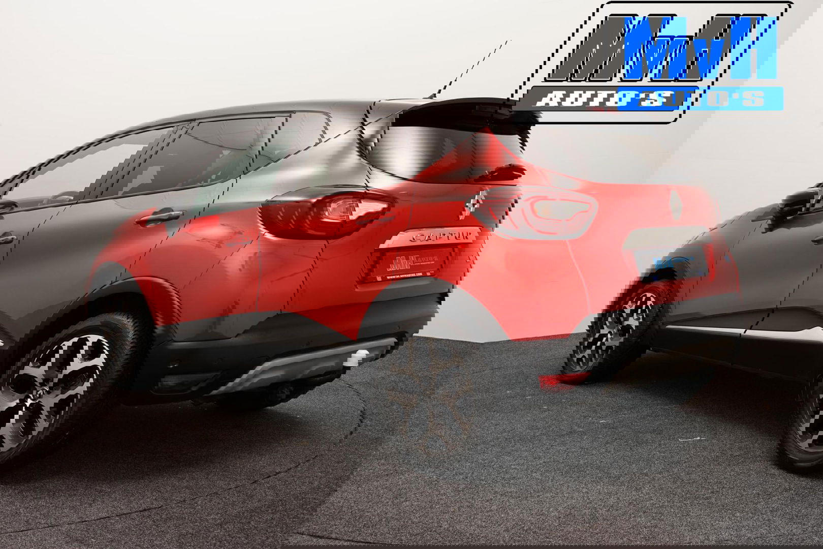 Renault Captur 1.3 TCe Intense|150PK|PANO|CAMERA|LED|TREKH