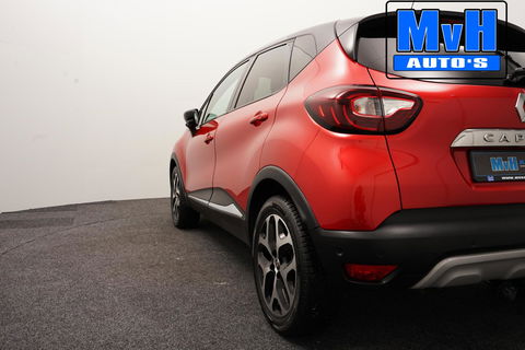 Renault Captur 1.3 TCe Intense|150PK|PANO|CAMERA|LED|TREKH