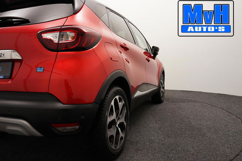 Renault Captur 1.3 TCe Intense|150PK|PANO|CAMERA|LED|TREKH