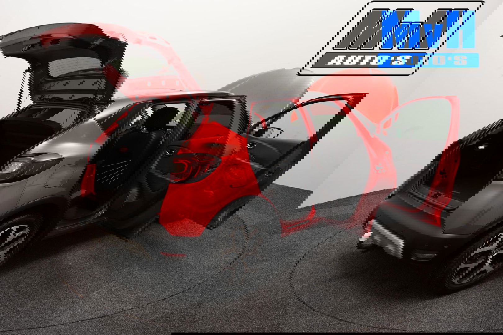 Renault Captur 1.3 TCe Intense|150PK|PANO|CAMERA|LED|TREKH