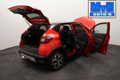Renault Captur 1.3 TCe Intense|150PK|PANO|CAMERA|LED|TREKH