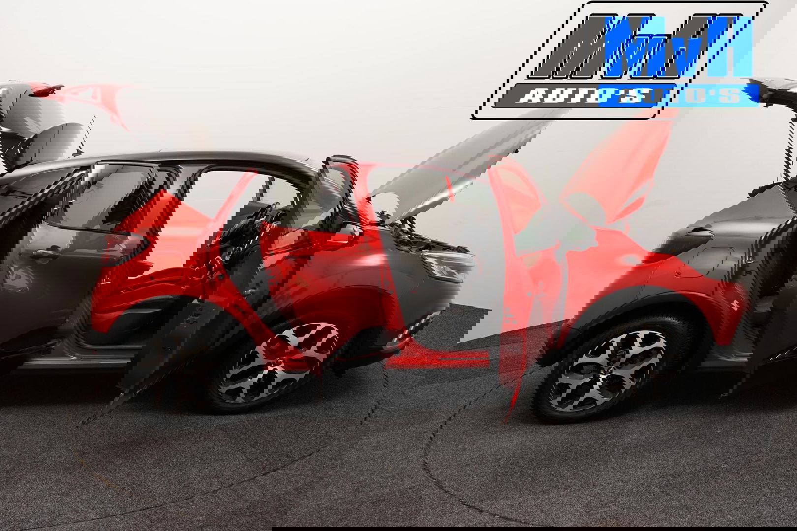 Renault Captur 1.3 TCe Intense|150PK|PANO|CAMERA|LED|TREKH