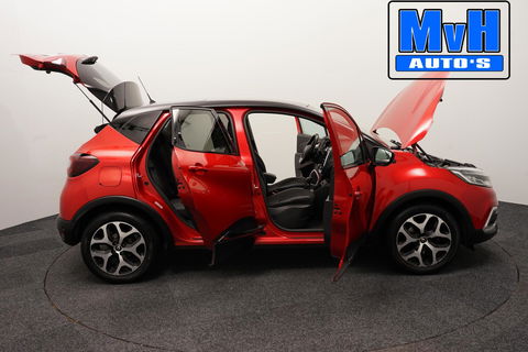 Renault Captur 1.3 TCe Intense|150PK|PANO|CAMERA|LED|TREKH