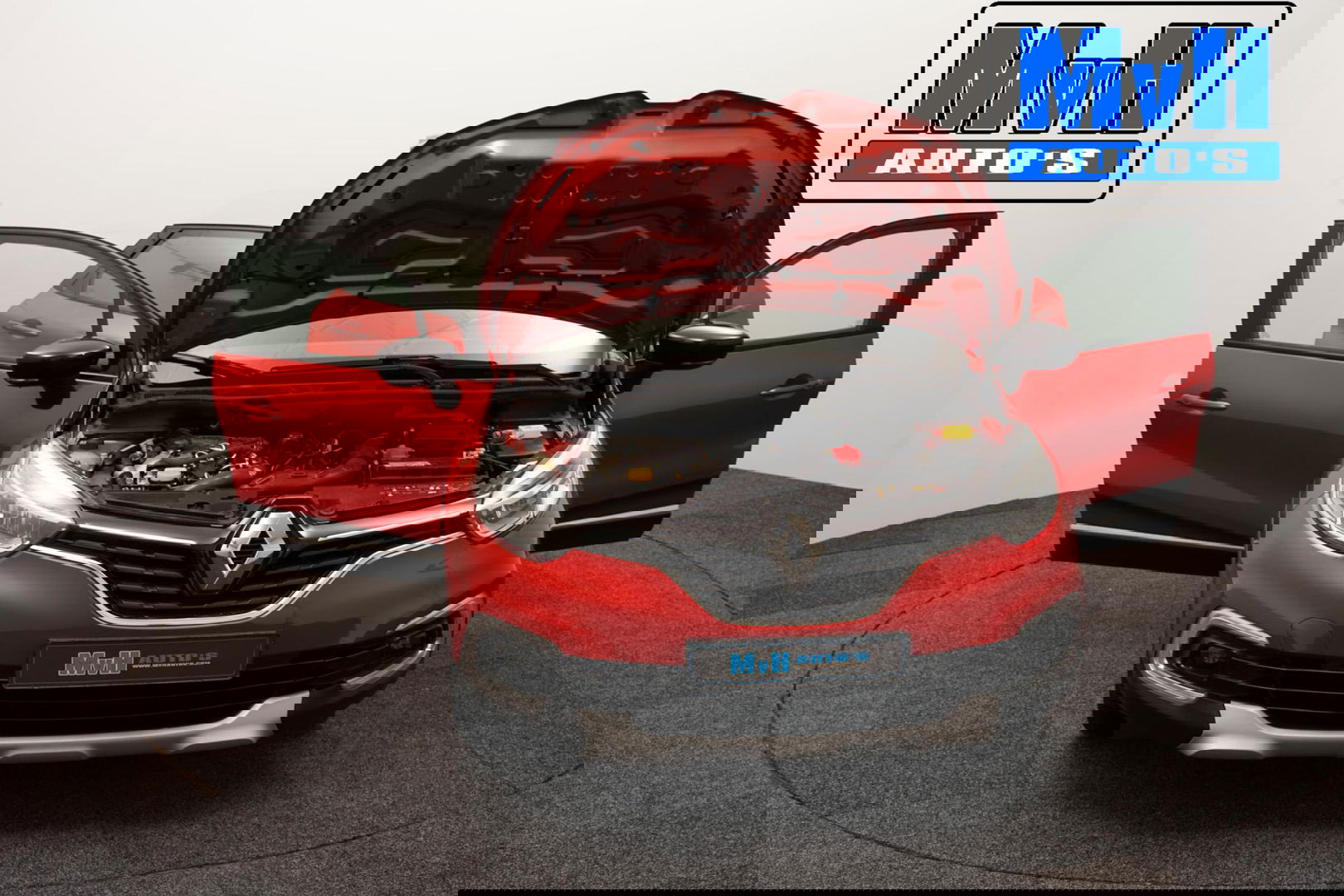 Renault Captur 1.3 TCe Intense|150PK|PANO|CAMERA|LED|TREKH