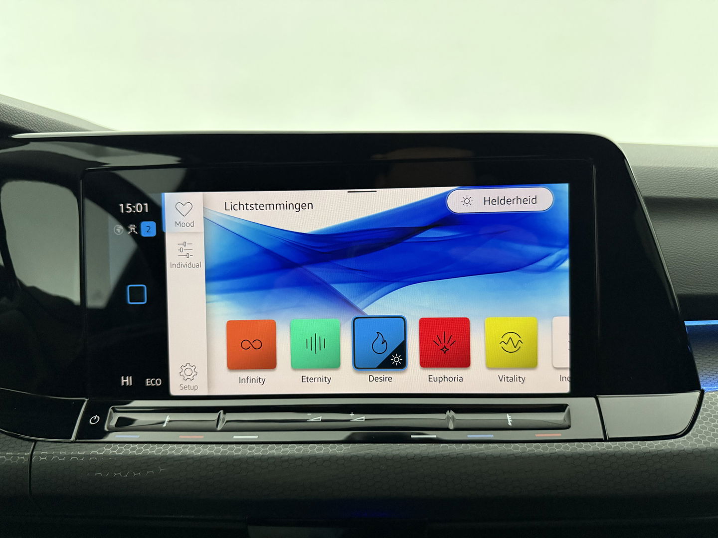 Volkswagen Golf 1.4 eHybrid GTE | SOH 95% | Virtual | Sfeer | Carplay | Adap. Cruise | Keyless | Parkeersens.