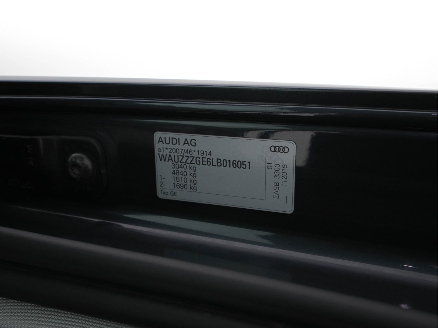 Audi e-tron 50 Quattro *ELECTRO-MOTOR AUDIBLE* Launch edition 71 kWh [ 3-Fase ] {SOH-100%} (INCL-BTW) Aut. *FULL-LED | DIGI-COCKPIT | NAVI-FULLMAP | HEATED-COMFORTSEATS | KEYLESS | AUDI-SOUND | SHIFT-PADDLES | ECC | PDC | CRUISE | 20''ALU*