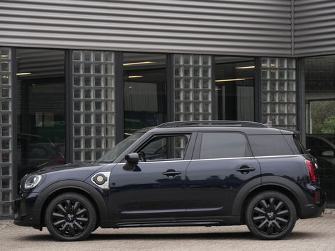 MINI Countryman COOPER S E/ PANORAMADAK/ LEER/ CAMERA/ ELEKT. KLEP/ SFEERVERLICHTING/ 12 MND GARANTIE