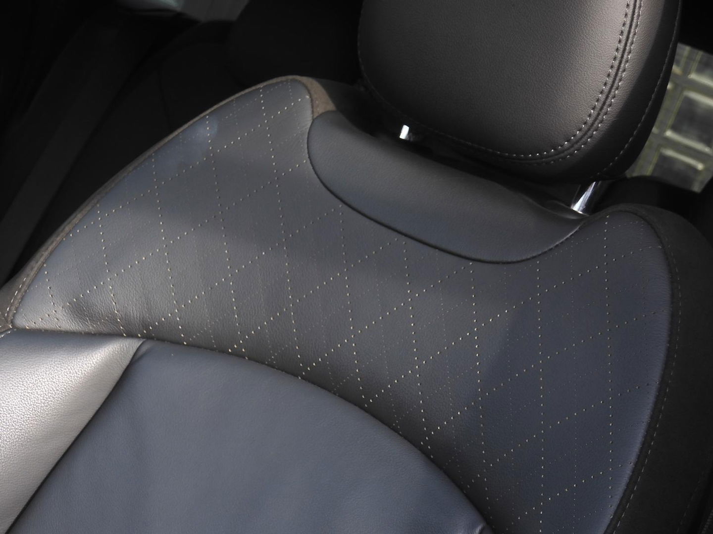 MINI Countryman COOPER S E/ PANORAMADAK/ LEER/ CAMERA/ ELEKT. KLEP/ SFEERVERLICHTING/ 12 MND GARANTIE