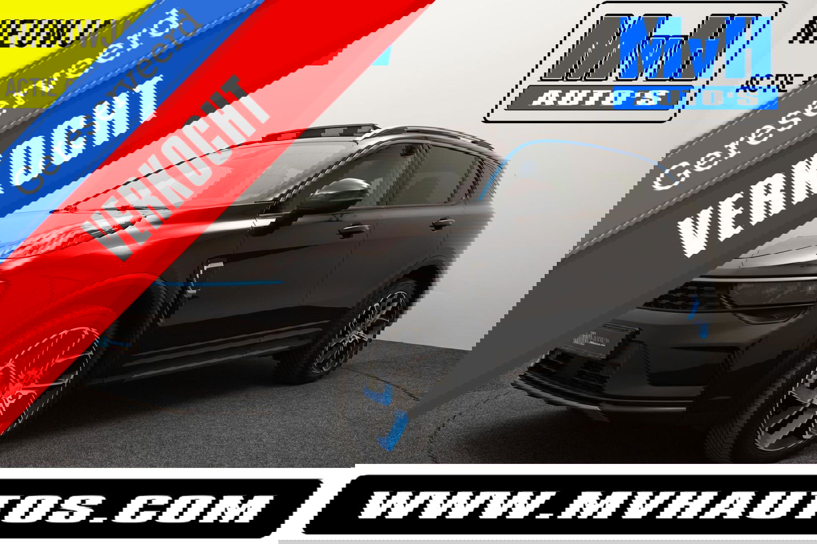 Lynk & Co 01 1.5 Plug-in Hybride|ZWARTE.HEMEL|360ºCAM|PANO|NAP