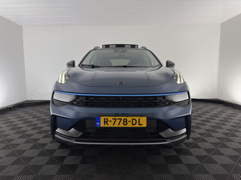 Lynk & Co 01 1.5 (Plug-In) (INCL-BTW) Aut. *PANO | FULL-LED | ADAPTIVE-CRUISE | MICROFIBRE | BLIND-SPOT | MEMORY-PACK | DIGI-COCKPIT | HEATED-SPORTSEATS | TOPVIEW | KEYLESS | DAB+ | NAVI-FULLMAP |  ECC | AMBIENT-LIGHT