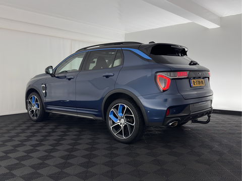 Lynk & Co 01 1.5 (Plug-In) (INCL-BTW) Aut. *PANO | FULL-LED | ADAPTIVE-CRUISE | MICROFIBRE | BLIND-SPOT | MEMORY-PACK | DIGI-COCKPIT | HEATED-SPORTSEATS | TOPVIEW | KEYLESS | DAB+ | NAVI-FULLMAP |  ECC | AMBIENT-LIGHT