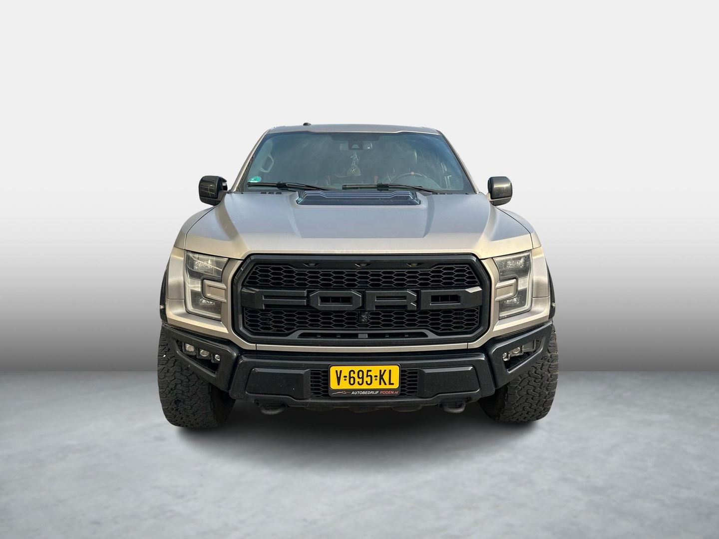 Ford F 150 USA 3.5 V6 SuperCrew Raptor | PRINS LPG | BF GOODRICH | LUXE UITGEVOERD | LED | LEDER | DIK IN DE OPTIES | SURROUND GELUIDSSYSTEEM