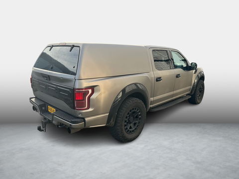 Ford F 150 USA 3.5 V6 SuperCrew Raptor | PRINS LPG | BF GOODRICH | LUXE UITGEVOERD | LED | LEDER | DIK IN DE OPTIES | SURROUND GELUIDSSYSTEEM