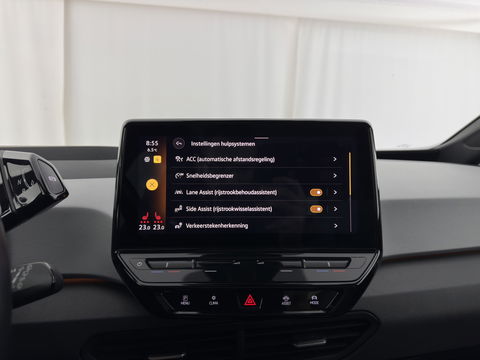 Volkswagen ID.3 First Max 58 kWh [ 3-Fase ] {SOH-90%} (INCL-BTW) *PANO | HEAD-UP | ADAPTIVE-CRUISE | FULL-LED | BLIND-SPOT | CAMERA | KEYLESS | MICROFIBRE | AMBIENT-LIGHT | NAVI-FULLMAP | DAB+ | ECC | HEATED-SPORTSEATS | DIGI-COCKPIT | 20"ALU*