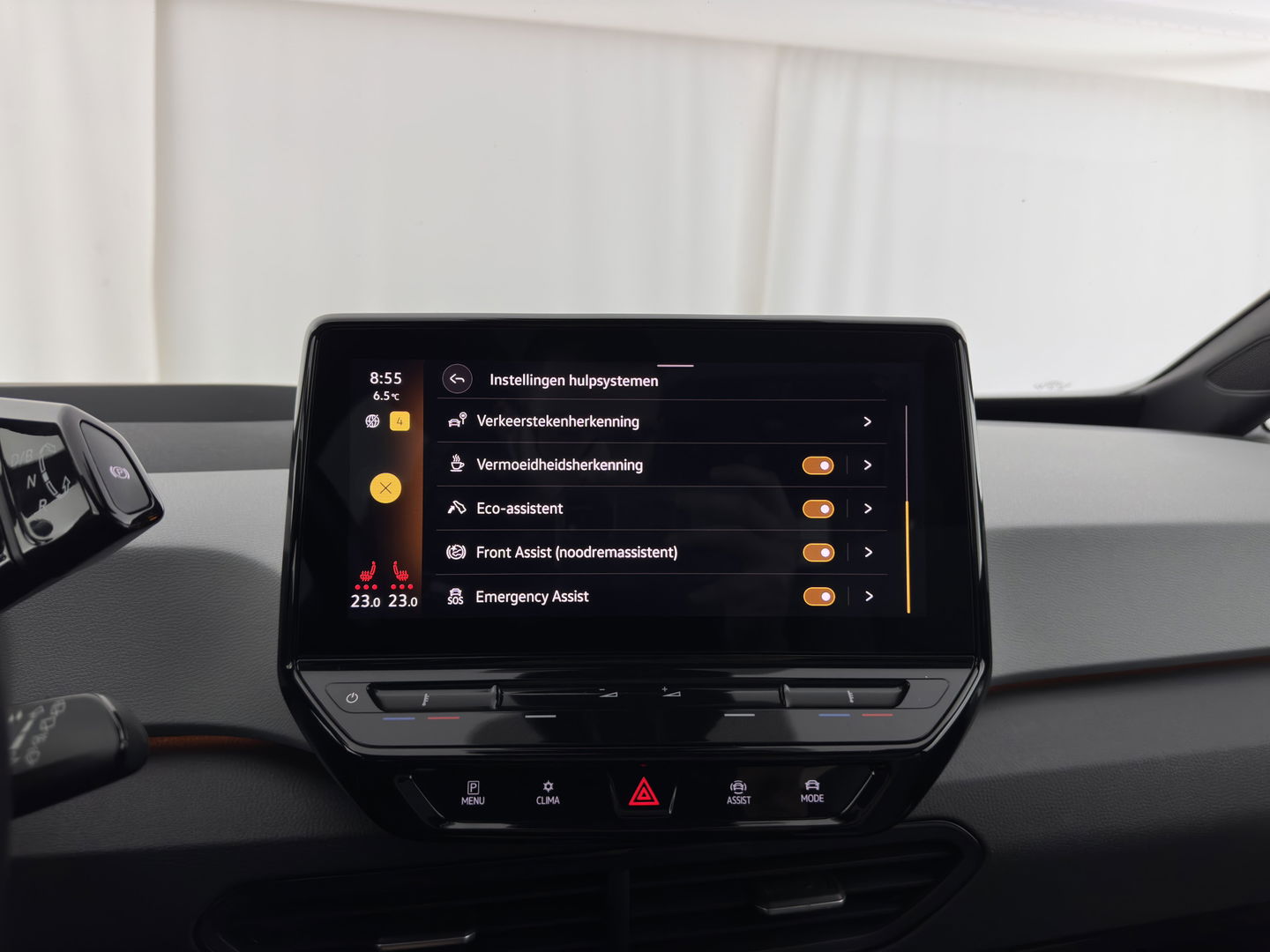 Volkswagen ID.3 First Max 58 kWh [ 3-Fase ] {SOH-90%} (INCL-BTW) *PANO | HEAD-UP | ADAPTIVE-CRUISE | FULL-LED | BLIND-SPOT | CAMERA | KEYLESS | MICROFIBRE | AMBIENT-LIGHT | NAVI-FULLMAP | DAB+ | ECC | HEATED-SPORTSEATS | DIGI-COCKPIT | 20"ALU*