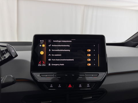 Volkswagen ID.3 First Max 58 kWh [ 3-Fase ] {SOH-90%} (INCL-BTW) *PANO | HEAD-UP | ADAPTIVE-CRUISE | FULL-LED | BLIND-SPOT | CAMERA | KEYLESS | MICROFIBRE | AMBIENT-LIGHT | NAVI-FULLMAP | DAB+ | ECC | HEATED-SPORTSEATS | DIGI-COCKPIT | 20"ALU*