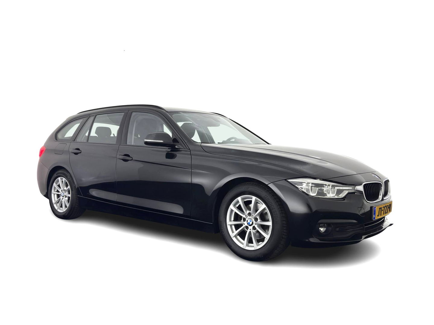 BMW 3 Serie Touring 316d Centennial Executive Aut. *FULL-LED | SPORT-SEATS | NAVI-FULLMAP | ECC | PDC | CRUISE | 16''ALU*
