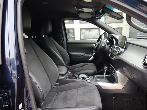 Mercedes-Benz X-Klasse 350d 4-MATIC 3.0 V6 - Euro 6 - Grijs Kenteken - Trekhaak 3,5t KG - Marge
