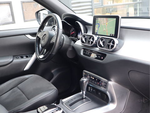 Mercedes-Benz X-Klasse 350d 4-MATIC 3.0 V6 - Euro 6 - Grijs Kenteken - Trekhaak 3,5t KG - Marge