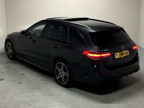 Mercedes-Benz C-Klasse Estate 300e AMG Pano Burmester 360° HUD Trekh. NAP