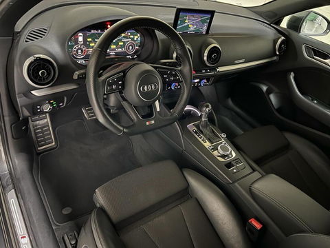Audi A3 Sportback 35 TFSI 150PK S-Line Black Edition Virtual