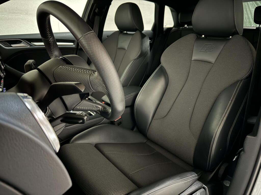 Audi A3 Sportback 35 TFSI 150PK S-Line Black Edition Virtual