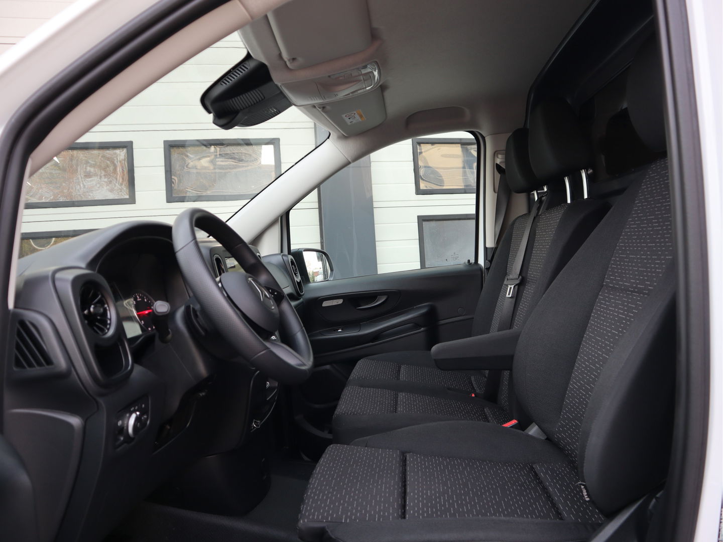 Mercedes-Benz Vito 116 CDI Euro 6 Automaat L3 Extra Lang - New Model - LM- MBUX - Cruise