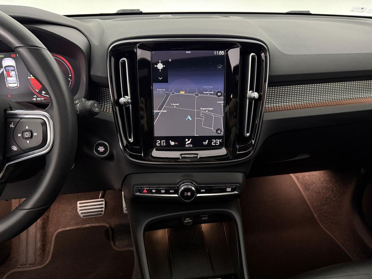 Volvo XC40 1.5 T5 Recharge R-Design | SOH 90% | Pano | H/K | Memory | Stoel/Stuurverw. | Camera | Virtual | Carplay