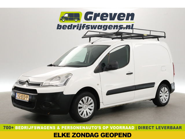 Citroën Berlingo - 1.6 HDI | Nieuw APK | Elektrpakket | Imperiaal | Schuifdeur