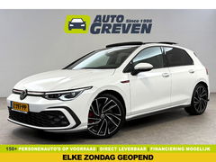Volkswagen Golf 2.0 TSI GTI 245PK | Pano | Sfeer | Virtual | Stoel/Stuur verw. | Adap. Cruise | Camera | Navi