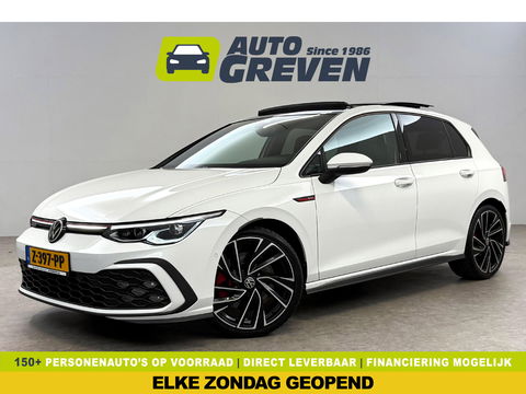 Volkswagen Golf 2.0 TSI GTI 245PK | Pano | Sfeer | Virtual | Stoel/Stuur verw. | Adap. Cruise | Camera | Navi
