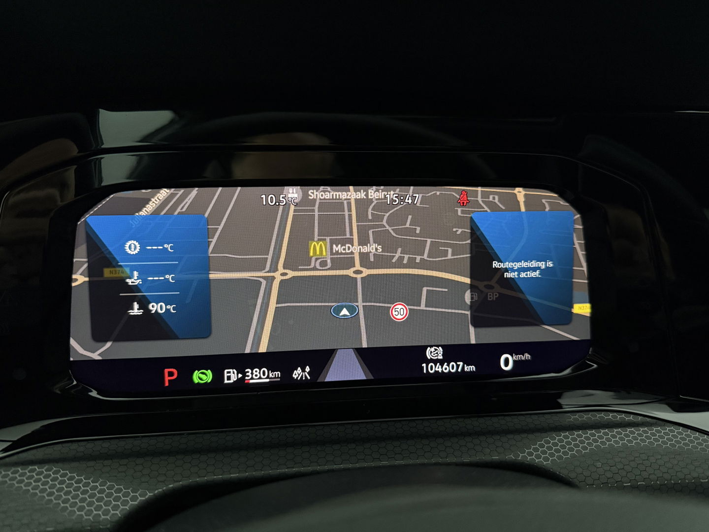 Volkswagen Golf 2.0 TSI GTI 245PK | Pano | Sfeer | Virtual | Stoel/Stuur verw. | Adap. Cruise | Camera | Navi