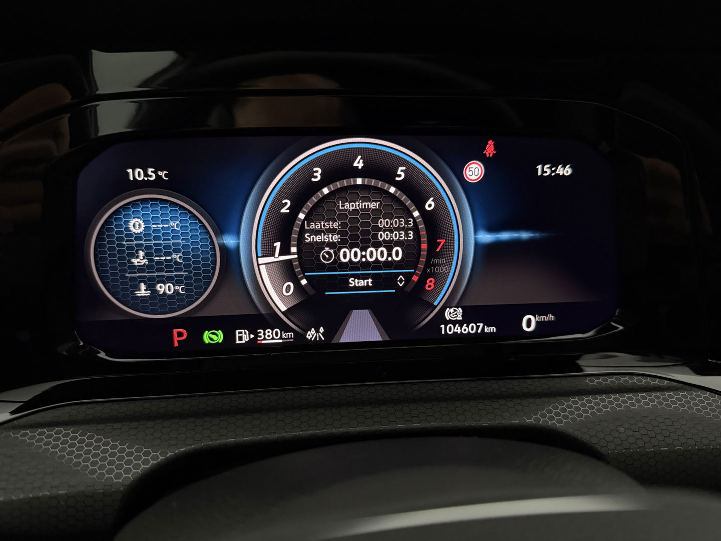 Volkswagen Golf 2.0 TSI GTI 245PK | Pano | Sfeer | Virtual | Stoel/Stuur verw. | Adap. Cruise | Camera | Navi