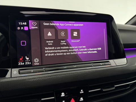 Volkswagen Golf 2.0 TSI GTI 245PK | Pano | Sfeer | Virtual | Stoel/Stuur verw. | Adap. Cruise | Camera | Navi