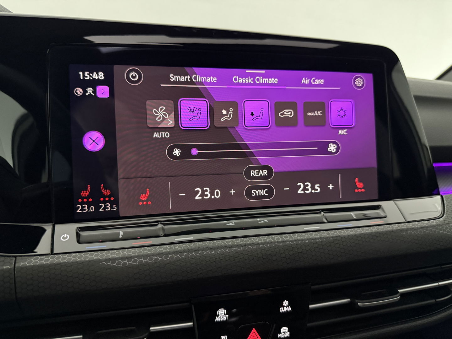 Volkswagen Golf 2.0 TSI GTI 245PK | Pano | Sfeer | Virtual | Stoel/Stuur verw. | Adap. Cruise | Camera | Navi