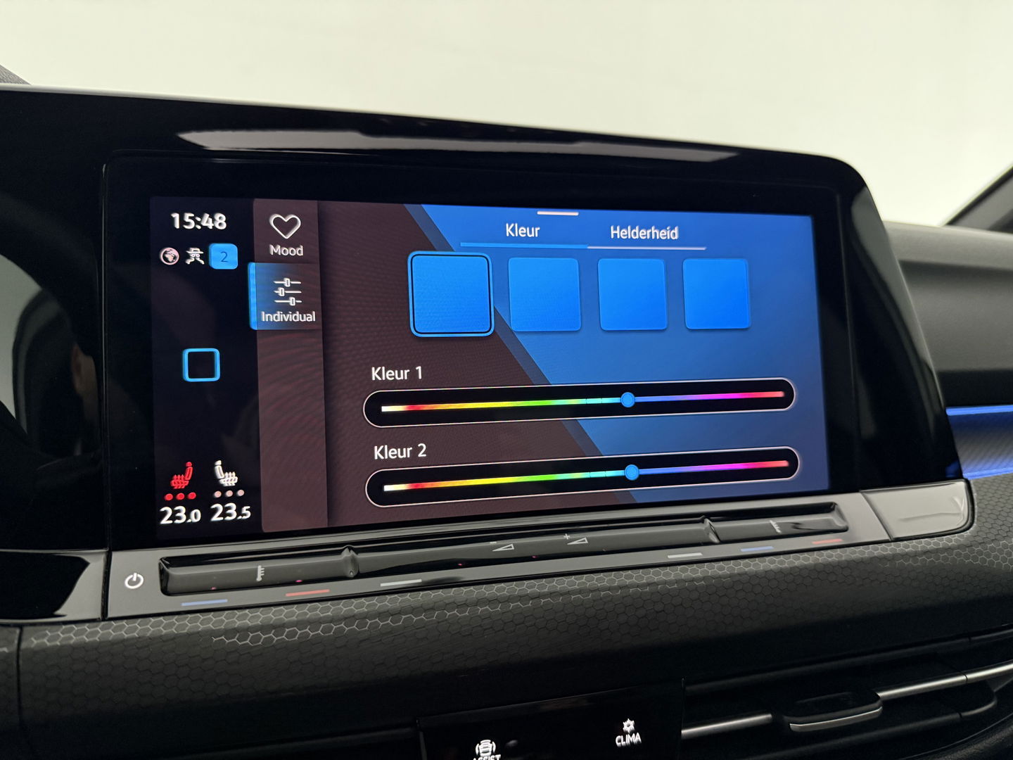 Volkswagen Golf 2.0 TSI GTI 245PK | Pano | Sfeer | Virtual | Stoel/Stuur verw. | Adap. Cruise | Camera | Navi