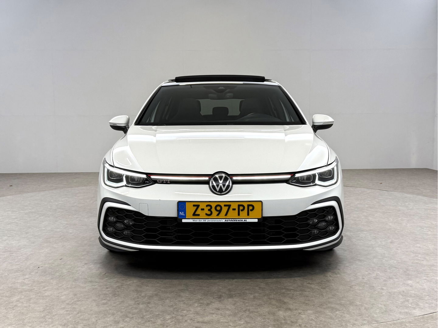 Volkswagen Golf 2.0 TSI GTI 245PK | Pano | Sfeer | Virtual | Stoel/Stuur verw. | Adap. Cruise | Camera | Navi