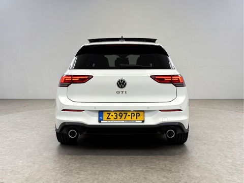 Volkswagen Golf 2.0 TSI GTI 245PK | Pano | Sfeer | Virtual | Stoel/Stuur verw. | Adap. Cruise | Camera | Navi